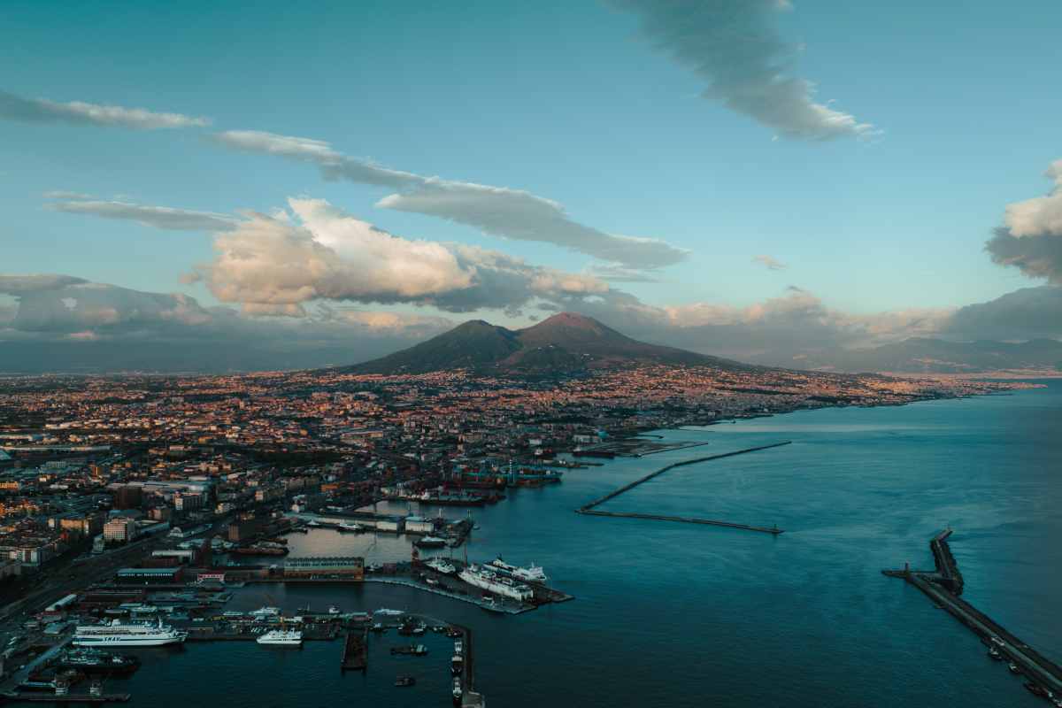Visitare Napoli