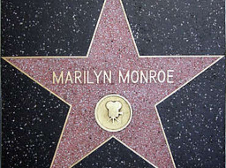 Marilyn Monroe stella
