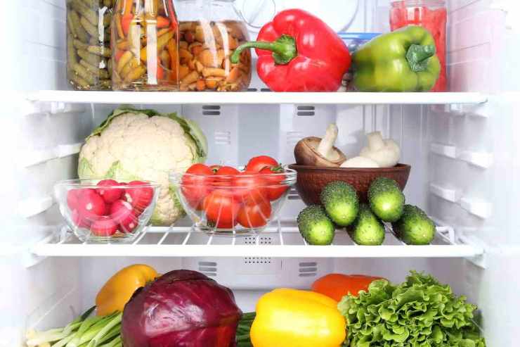 Organizzare correttamente il frigorifero