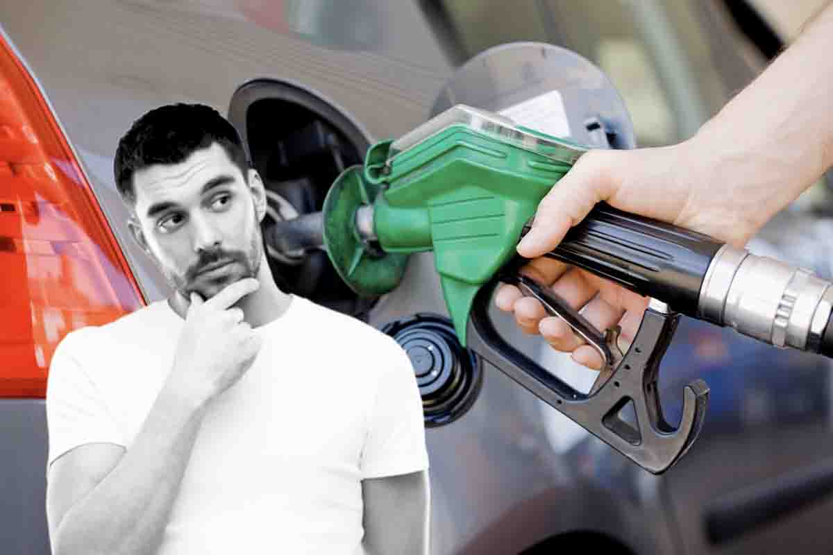 Costo della benzina senza tasse e accise da pagare