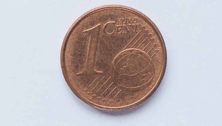 moneta 1 centesimo rara