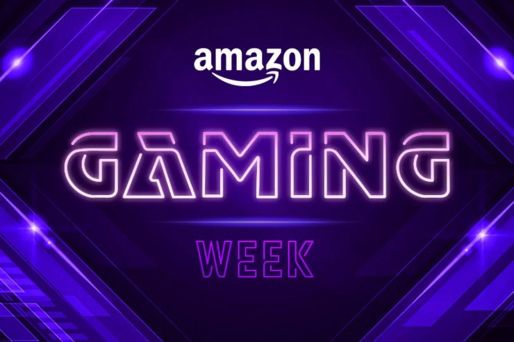 Amazon, per la Gaming Week in palio bonus da 50 euro