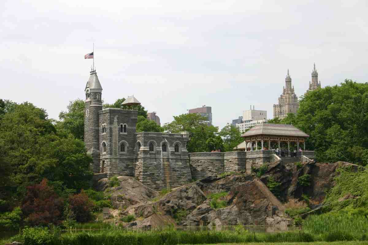 Il castello di New York: perché visitarlo
