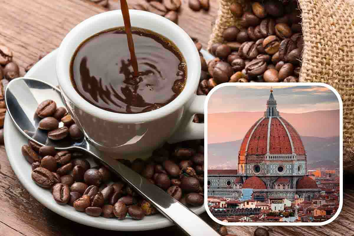 Il costo di un caffè a Firenze