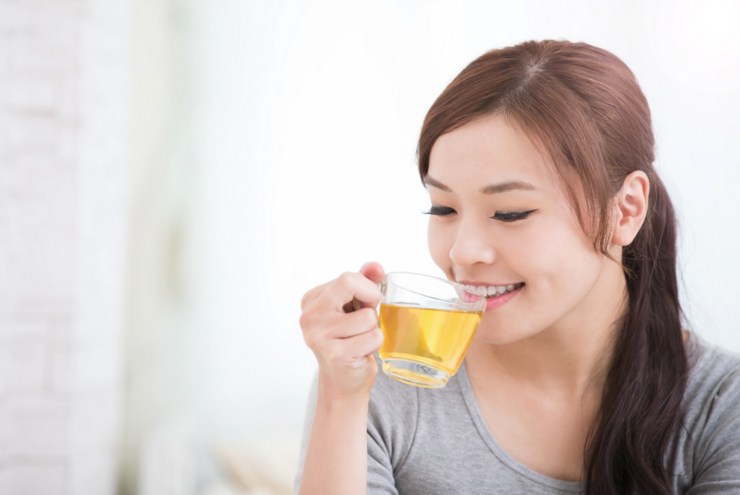 rischi fegato tè verde nero