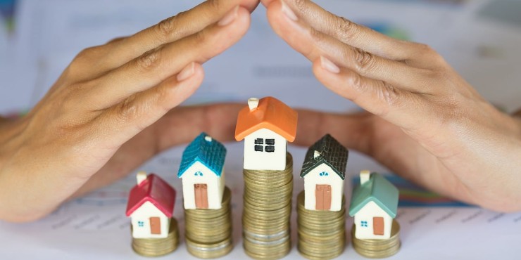 scendono i tassi d'interesse sui mutui