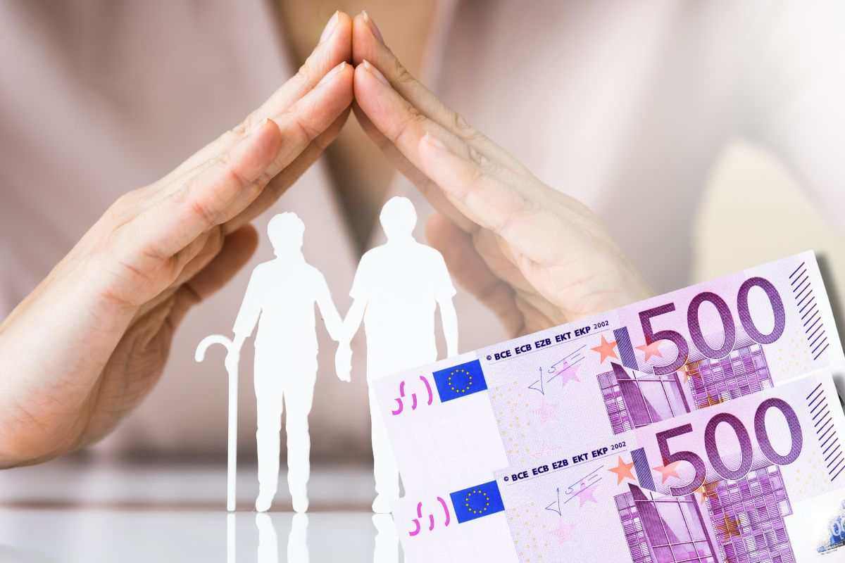 Pensione minima sale a 1000 euro