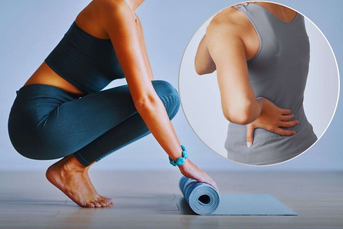 Pilates funziona anche per i dolori alla schiena
