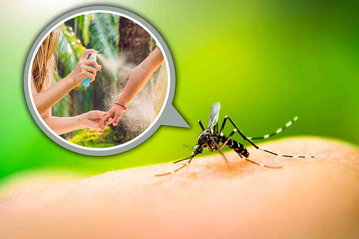 Miglior repellente zanzare in commercio