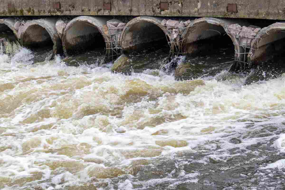 acqua fiumi italiani contaminati