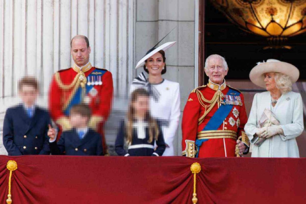 cosa hanno notato i sudditi di kate middleton