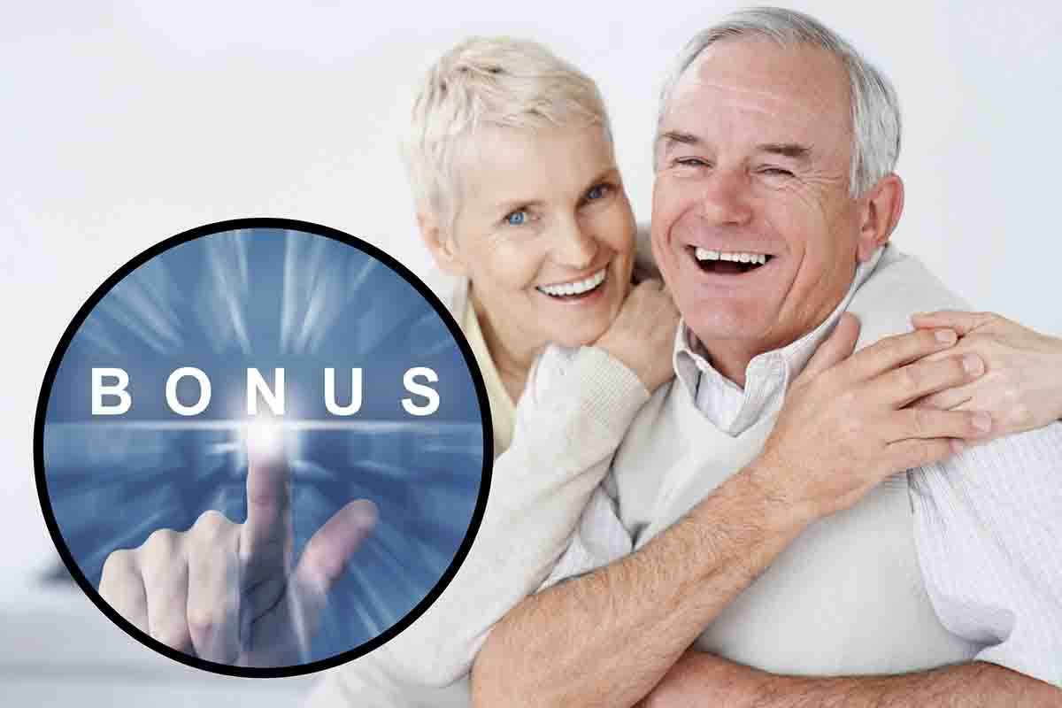 bonus 400 over 65 anni come funziona