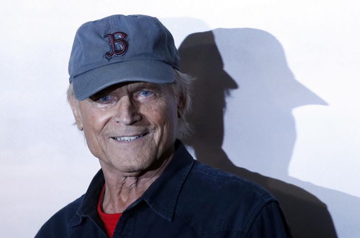 Terence Hill confessione
