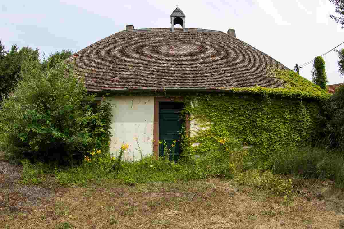 Una casa in campagna