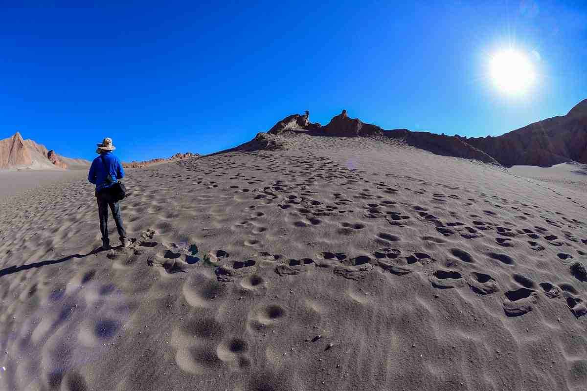 Il deserto di Acatama